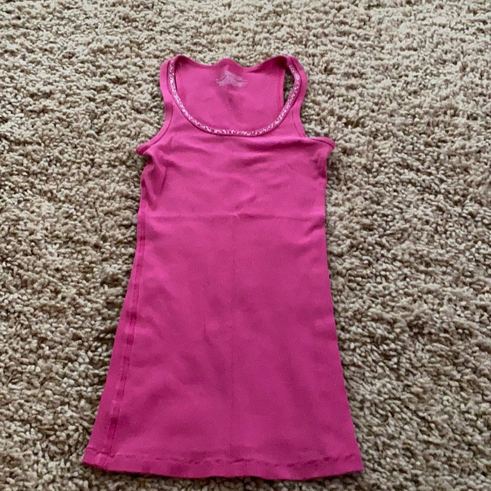 Tank top